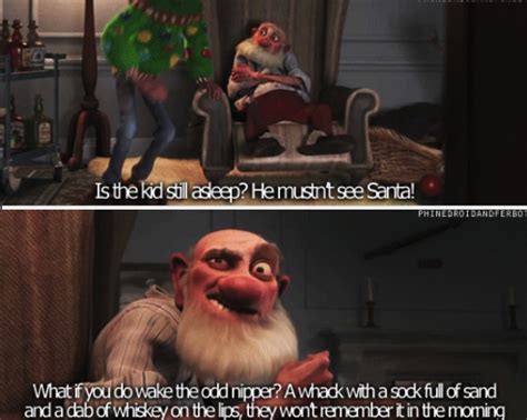 quotes from arthur christmas